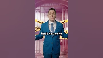 How Police Solve Crimes