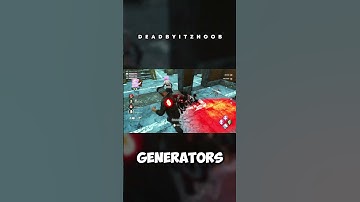 We Just Watched Him Get Chased… Then Karma Got Me 💀🐰 #deadbydaylight #dbdshorts