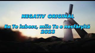 NEGATIV - BUNÄTATEA TA  ORIGINAL   [  2023 ]