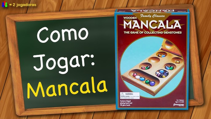 Aprenda a jogar mancala e faça o download do tabuleiro