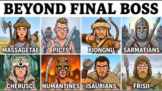 10 Ancient Warriors That Broke Every Army Sent Against Them