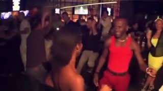 The matrix salsa move