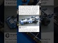Tyrell P34 Was an F1 Car With Six Wheels #automobile #cartok #f1