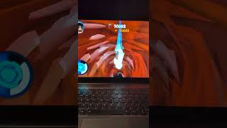 10000 meters baby(with the little help of a glitch)