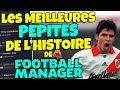 Les meilleures ppites de lhistoire de football manager  je fais mon onze de lgende 