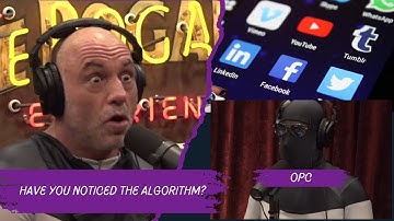 Social Media Algorithm - Joe Rogan & Duncan Trussell JRE 2157