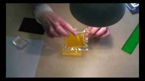 Rubber Stamp Making Kit Video Instructions