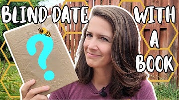 My First Ever Blind Date (With a Book) | Vlog