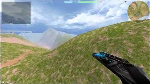 [Starsiege: Tribes] Getting on the Chase