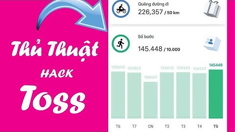 Thủ Thuật Kiếm Tiền Trên App Toss Cực Dễ - Hoàn Ka | Kiếm Tiền Online