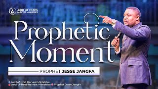 Prophetic Moment || IEC 2023 || Remnant Christian Network Makurdi || Prophet Jesse Jangfa