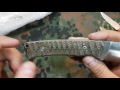 Owlknife Bubo F и Шеф 150 Часть 1