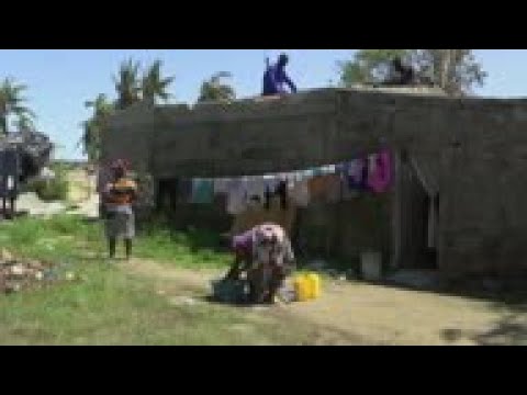 Idai survivors struggle to rebuild in Mozambique