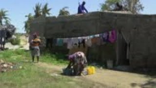 Idai survivors struggle to rebuild in Mozambique