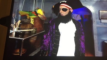 Gorilla Food Thrower