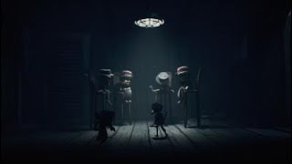 E5 Little Nightmares 3 | Nuevos Enemigos