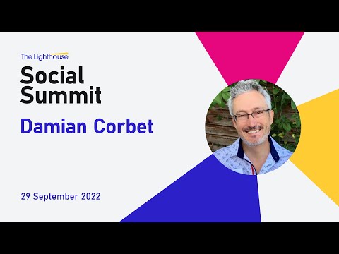 The Value of Social Leadership with Damian Corbet