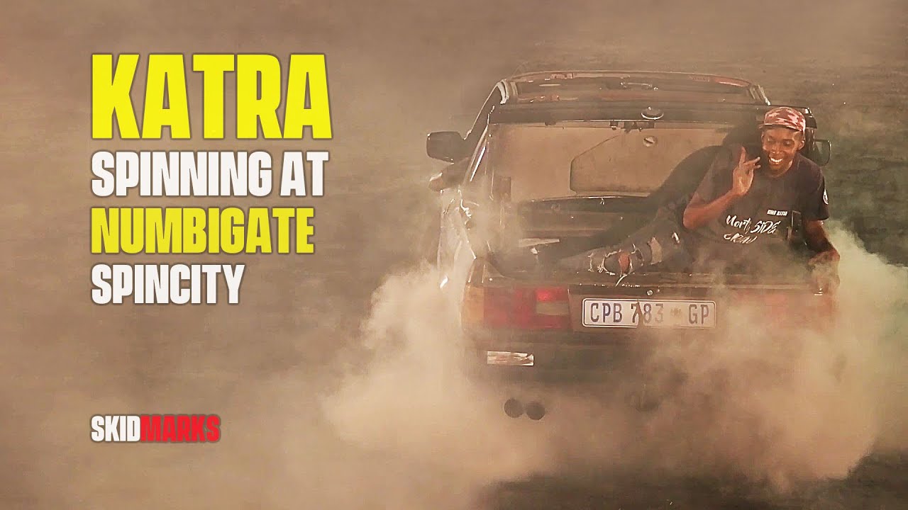 Katra spinning at Numbigate spincity YouTube