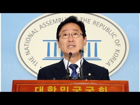 박범계 “당대표 출마”… 친문 단일화 깨지나