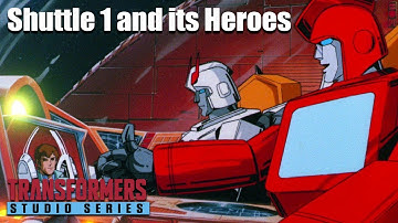 The toys of fallen icons discussion  #transformersthemovie #ss86