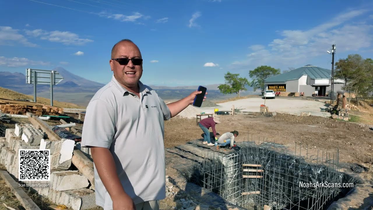 Revealing Noah's Ark: The Next Phase - Noah's Ark Scans