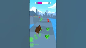 Kaiju Run #shorts #viral