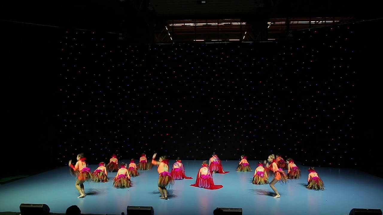 Creative Dance Studio Inc - Fenix - YouTube