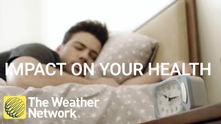 Changing the clocks this weekend can impact your health, here's how screenshot 5