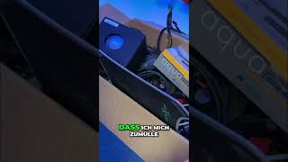 Alter PC-Tower im Detail #shorts