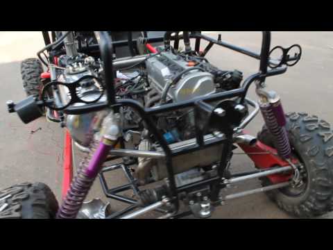 багги FunCruiser FC2000SuperSport