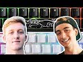 Cloakzy Vs. Tfue's Keyboard: We Try Gaming Keyboards Used By Pro Gamers in Fortnite and Apex Legends