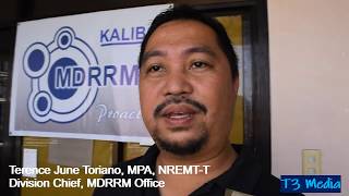 Kalibo's Evolving Tactical Emergency Operations Center