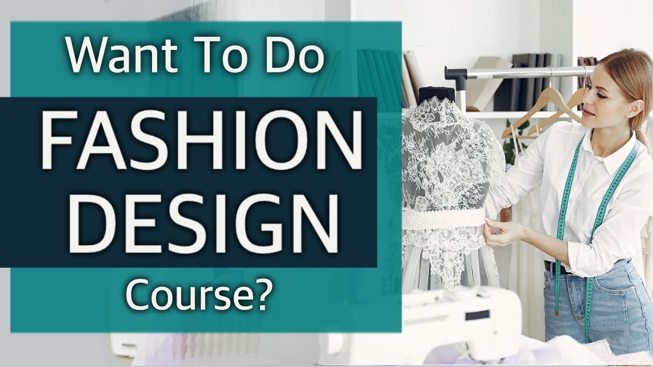 Important Things To Know Before Fashion Design Course - Vogue Women ...