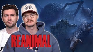 Reanimal is Spoooooky