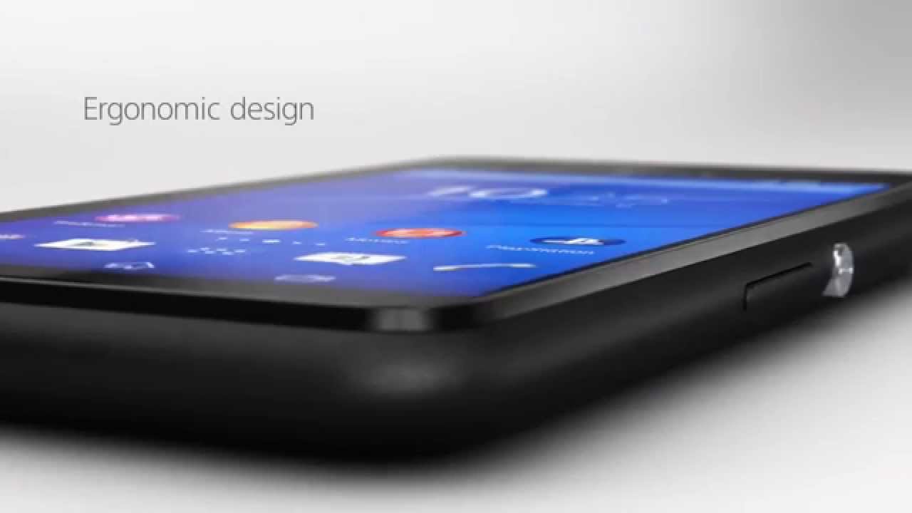 Sony Xperia E4G Commercial