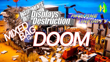 Instruments Of Destructions - Displays Of Destruction - Mixed Bag Of Doom -  Arkane Infinity Gaming