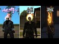 Ghost Rider in GTA Games (Evolution)
