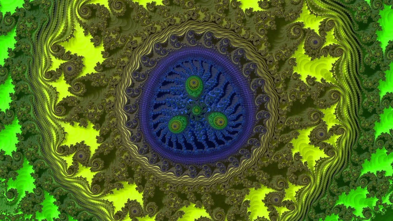 Chillheimer - Sunrise - 4k! Mandelbrot Zoom