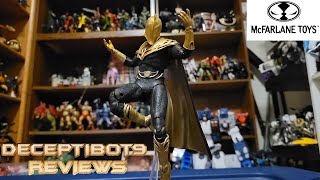 Black Adam Movie Dr. Fate Review! | McFarlane Toys DC Multiverse Reviews
