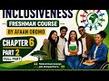 Inclusiveness chapter 6 part 2 full part by Afaan Oromo