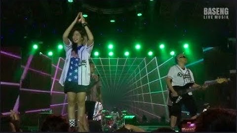(Live) Orind Band at Jakarta Fair 2023, JIExpo Kemayoran, 16 Juni 2023