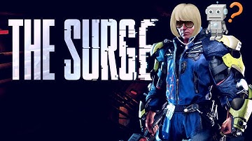 Surge Walkthrough Part 10 (1080p - No Commentary)