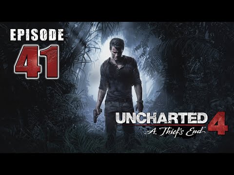 ThatEurasianChick Plays Uncharted 4: A Thief's End - Episode 41