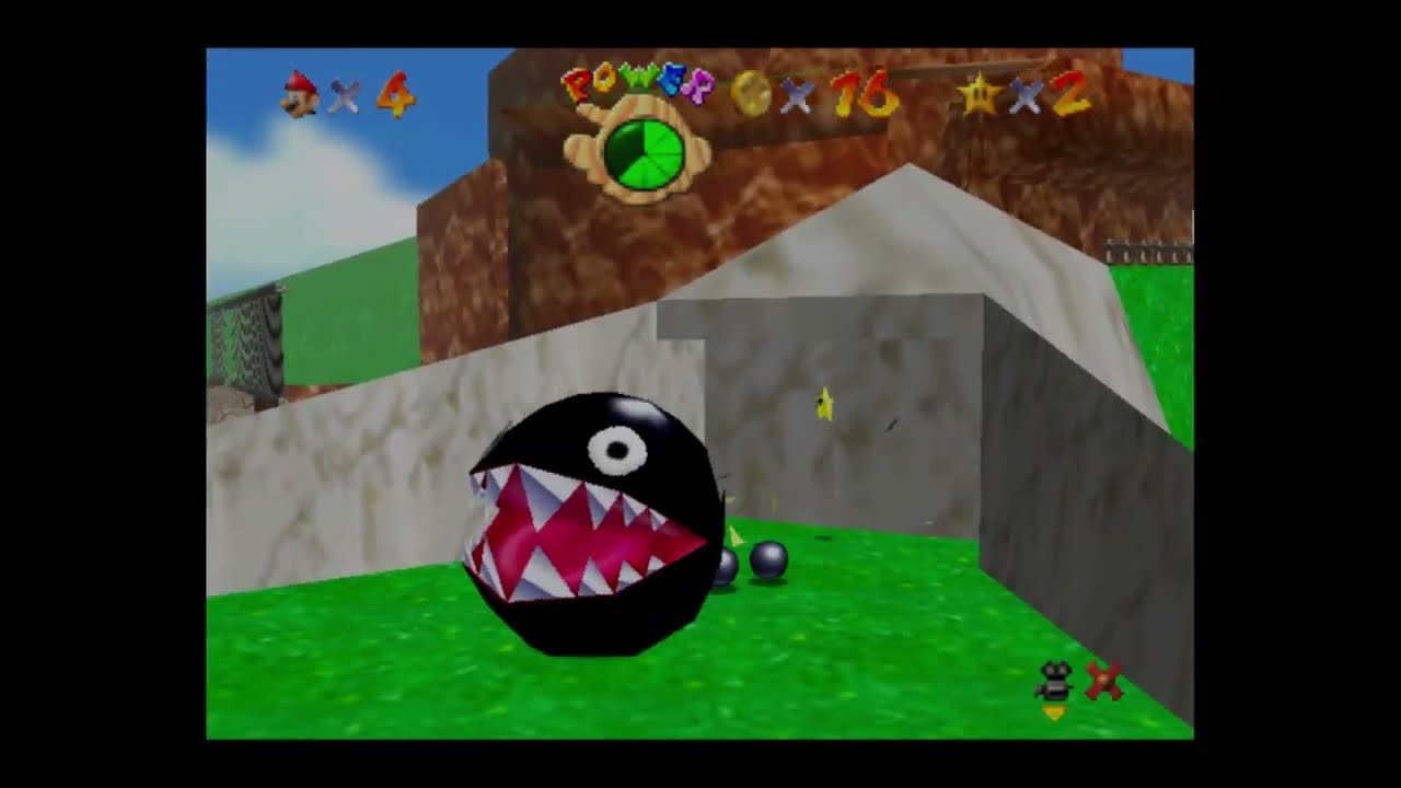 Super Mario 64 - YouTube