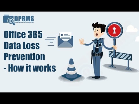 Office 365 - DLP - Data Loss Prevention - How it works