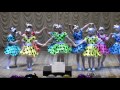 Веселый детский танец «Три подружки». Юные таланты России.