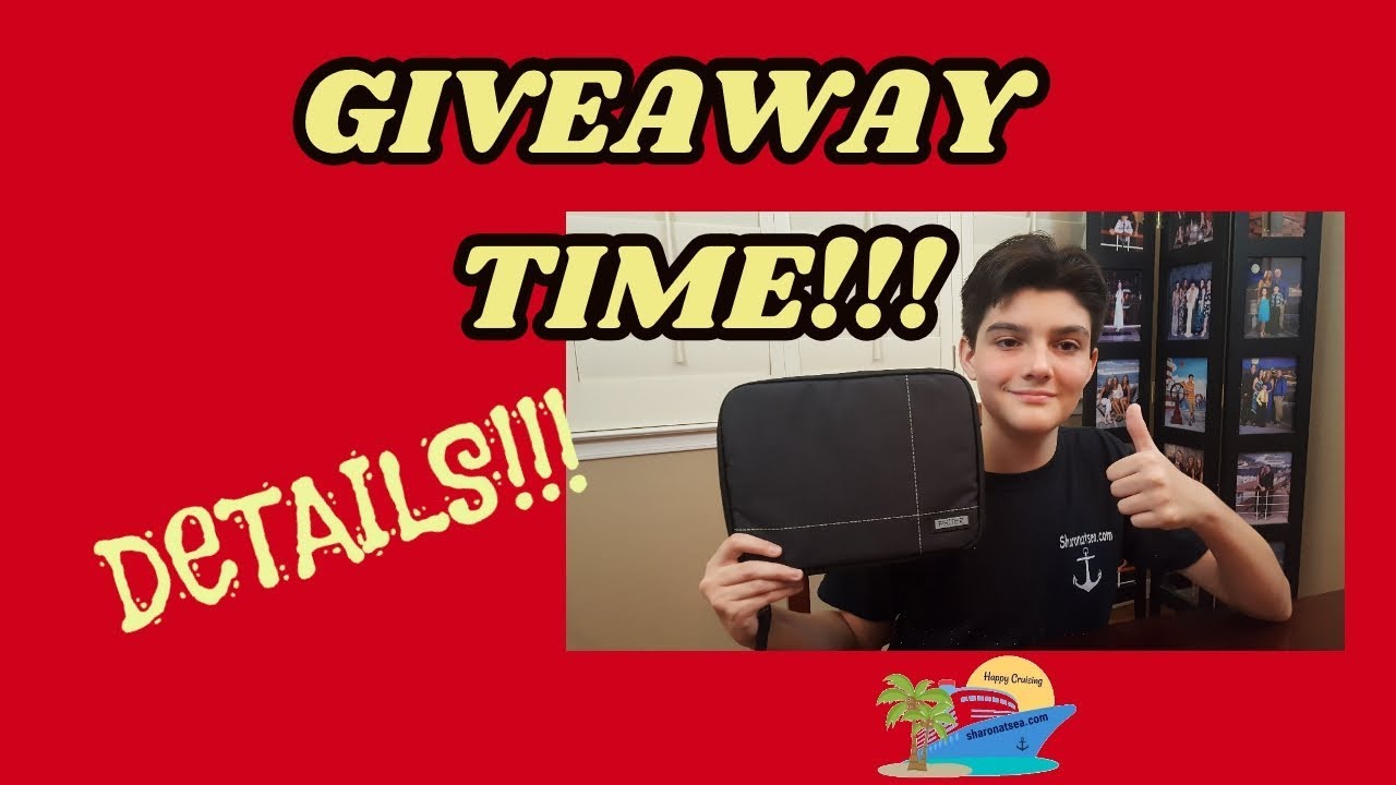 IT'S GIVEAWAY TIME ~ DETAILS FROM MATTHEW