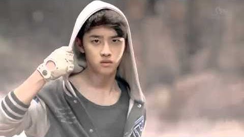 EXO K HISTORY Music Video Korean ver  mp4