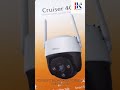 IMOU 5MP WIFI PT Camera Smart color night vision tow way Talk human detection Alarm Notification