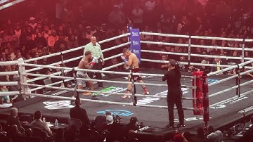 Lamont Roach gets KNOCKED DOWN!